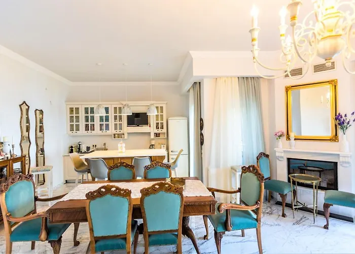 Koroni Zaga Beach- Seascape Luxury Villa Costiana