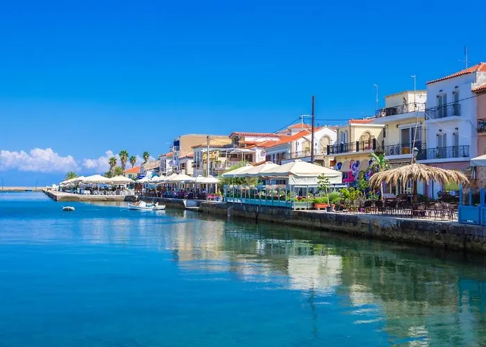Koroni Zaga Beach- Seascape Luxury Villa Costiana